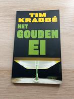 Tim Krabbé - Het Gouden Ei, Tim Krabbé, Verzenden, Zo goed als nieuw, Nederland