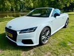 Audi TT 1.8 Tfsi Roadster 132KW 2016 Wit, Voorwielaandrijving, 65 €/maand, TT, 4 cilinders