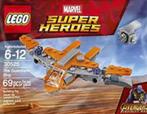 Lego 30525 vliegtuig, Kinderen en Baby's, Speelgoed | Duplo en Lego, Complete set, Ophalen of Verzenden, Lego, Zo goed als nieuw