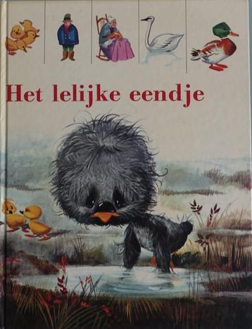 Het lelijke eendje – Gerda van Cleemput beschikbaar voor biedingen