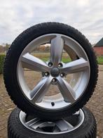 17 inch 5x112 Winterbanden VW Audi Seat Skoda Zie Adv., Auto-onderdelen, Banden en Velgen, Ophalen, Gebruikt, Banden en Velgen