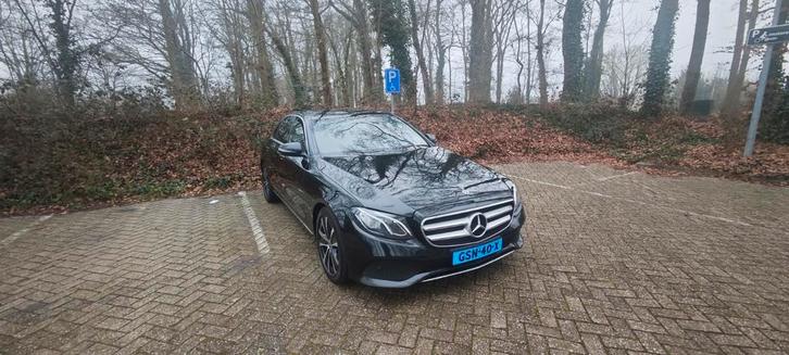 Mercedes-Benz E 220 d Avantgarde | 2018 | Automaat | CarPlay, Auto's, Mercedes-Benz, E-Klasse, ABS, Achteruitrijcamera, Adaptieve lichten