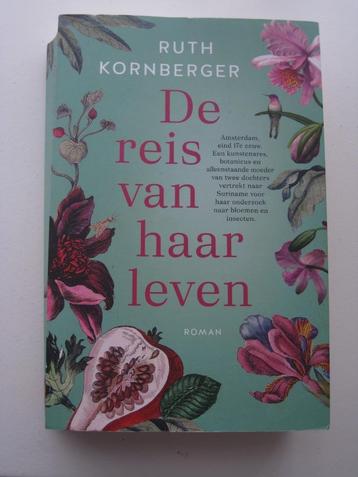Ruth Kornberger – De reis van haar leven beschikbaar voor biedingen