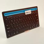 Silvergear Bluetooth Toetsenbord Tablet Houder, Computers en Software, Pc speakers, Silvercrest, Zo goed als nieuw, Contact@lidl.nl