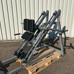 Life Fitness Hammer Strenght hack squat plate loaded, Ophalen, Zo goed als nieuw, Overige typen
