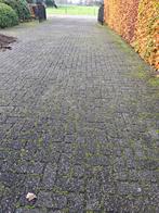 Gebruikte straatklinkers, Tuin en Terras, Gebruikt, Klinkers, Ophalen of Verzenden, 10 m² of meer