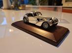 Bugatti coupe atlantic 1:43, Ophalen of Verzenden, Zo goed als nieuw, Auto, Overige merken