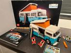 Lego 10279 Volkswagen T2 Camper Van VW Icons Creator Expert, Kinderen en Baby's, Speelgoed | Duplo en Lego, Ophalen of Verzenden