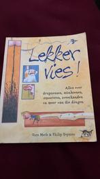 Ditte Merle - Lekker vies!, Boeken, Ophalen of Verzenden, Zo goed als nieuw, Ditte Merle, Non-fictie