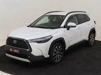 Toyota Corolla Cross Hybrid 1.8 Dynamic | PARELMOER WIT | EL, 12 maanden, Stof, Gebruikt, 4 cilinders