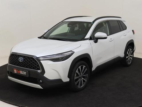 Toyota Corolla Cross Hybrid 1.8 Dynamic | PARELMOER WIT | EL, Auto's, Toyota, Bedrijf, Te koop, Corolla Cross, ABS, Achteruitrijcamera
