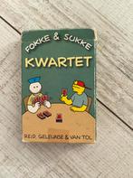 Fokke & Sukke Kwartet, Verzamelen, Ophalen of Verzenden, Zo goed als nieuw, Kwartet(ten)