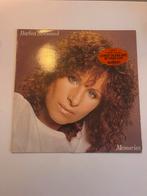 Barbara Streisand - Memories, Ophalen of Verzenden, 1960 tot 1980, Zo goed als nieuw, Overige formaten