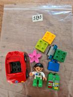 Lego duplo 5793, Ophalen of Verzenden, Zo goed als nieuw, Duplo