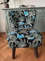 Twee fauteuils (zo goed als nieuw), Ophalen, Zo goed als nieuw, 75 tot 100 cm, 50 tot 75 cm