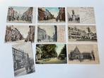Oude ansichtkaarten van Haarlem. 9 stuks, Verzamelen, Foto's en Prenten, Ophalen of Verzenden, Voor 1940, Zo goed als nieuw