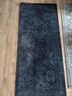 IKEA VONSBÄK vloerkleed, Ophalen, Gebruikt, Blauw, 50 tot 100 cm