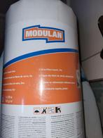 Nieuwe rol glasvezelbehang van Modulan, Ophalen, Minder dan 10 m²