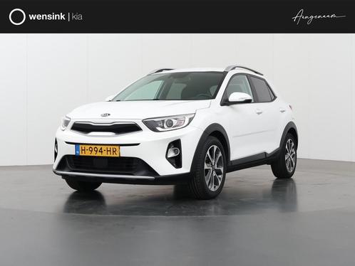 Kia Stonic 1.0 T-GDi DynamicPlusLine | Keyless | Navigatie |, Auto's, Kia, Bedrijf, Te koop, Stonic, ABS, Achteruitrijcamera, Airbags