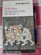 Tolkien in de ban van de ring de twee torens. Prisma uitgave, Boeken, Ophalen, Gelezen, J.R.R. Tolkien
