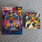 76257 & 76202 Wolverine Figure & Mech, New & Sealed, Nieuw, Complete set, Ophalen of Verzenden, Lego