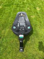 Draaibare Cybex base Z i-Size met ISOFIX, Gebruikt, Zijbescherming, Isofix, 0 t/m 13 kg