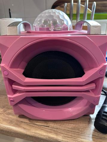 Wonkey Monkey disco party speaker beschikbaar voor biedingen