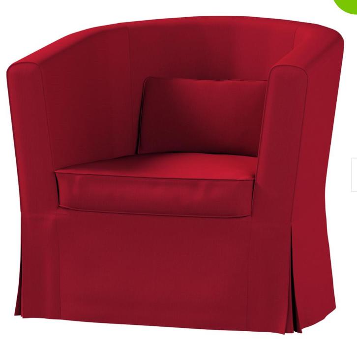 Ektorp Tullstra, Huis en Inrichting, Fauteuils, Nieuw, Stof, 75 tot 100 cm, Ophalen