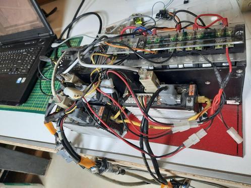 CNC Controller  KFLOP Mach3 Kmotion, Hobby en Vrije tijd, Elektronica-componenten, Gebruikt, Ophalen