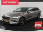 Volvo V60 2.0 B4 Inscription | Trekhaak | Leder | Stoel & st, Auto's, Volvo, Adaptive Cruise Control, Euro 6, 4 cilinders, 1969 cc