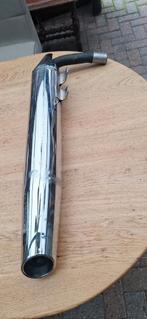 Suzuki Uitlaat E1 78/1015-0464, Motoren, Onderdelen | Harley-Davidson, Ophalen of Verzenden, Gebruikt