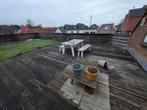Bankarai hardhouten vlonderplanken ruim 120 m2, Tuin en Terras, Ophalen, Gebruikt, Hout