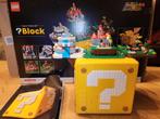 super Mario 64 block, Kinderen en Baby's, Speelgoed | Duplo en Lego, Ophalen, Gebruikt