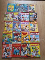 Donald duck, diverse soorten, 20 stuks voor €15,-, Meerdere stripboeken, Ophalen, Gelezen