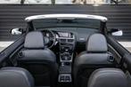 Audi A5 Cabriolet 1.8 TFSI Pro Line S-Line|LEER|NAVI|XENON|S, Voorwielaandrijving, Euro 5, Gebruikt, Zwart