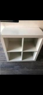 Witte Kallax 2x2, Ophalen of Verzenden, Zo goed als nieuw, Modern