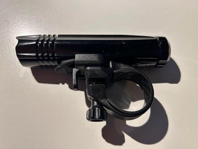 LEZYNE SuperDrive oplaadbare fietslamp (voor), Verzenden, Gebruikt, Verlichting, Lezyne