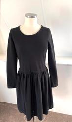 TWINSET Twin Set  beeldige zwarte jurk 36 CHCS zgan, Kleding | Dames, Twinset, Zwart, Ophalen of Verzenden, Zo goed als nieuw