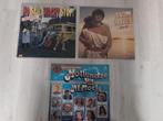 3x Nederlandstalige lp's, Ophalen of Verzenden, Gebruikt, Levenslied of Smartlap