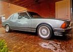 Bmw 735i e23 opknapper, Auto's, Oldtimers, Automaat, Achterwielaandrijving, Zwart, 3500 cc
