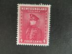 A19480: Newfoundland  4 c, Postzegels en Munten, Postzegels | Amerika, Ophalen