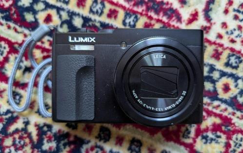 Panasonic LUMIX ZS99, Audio, Tv en Foto, Fotocamera's Digitaal, Zo goed als nieuw, Overige Merken, 8 keer of meer, Ophalen of Verzenden