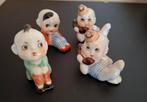 Miniatuur Chinese Porseleinen Poppetjes, Verzamelen, Ophalen of Verzenden, Gebruikt, Fantasy