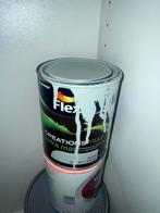 Flexa early dew, Doe-het-zelf en Verbouw, Verf, Beits en Lak, Ophalen, Zo goed als nieuw, Wit