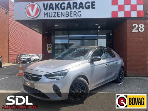 Opel Corsa 1.2 Sport Full LED // NAVI+CARPLAY // STOEL+STUUR, Auto's, Opel, Bedrijf, Te koop, Corsa, ABS, Achteruitrijcamera, Airbags