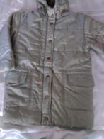 Jas gewatteerde jas maat 122 met capuchon mooi in het echt, Ophalen of Verzenden, Zo goed als nieuw, Meisje, Jas