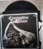 Clandestine Blaze lp Judas Iscariot Satanic Warmaster Akitsa, Verzenden, Zo goed als nieuw