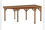 Douglas Overkapping 3x6 – Hillhout Premium Lijn, Ophalen, 5711dd, Nieuw, Veranda