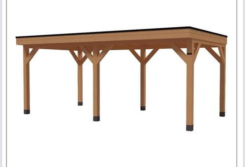 Douglas Overkapping 3x6 – Hillhout Premium Lijn, Tuin en Terras, Overkappingen, Nieuw, Veranda, Ophalen