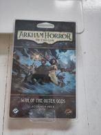 Arkham Horror: War of the Outer Gods - Scenario Pack (nieuw), Een of twee spelers, Ophalen of Verzenden, Nieuw, Fantasy Flight Games